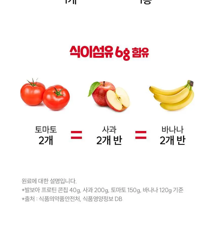 [NEW] 발보아 저당 코리안소스 프로틴콘칩 40g 2종 택1 상세페이지 13